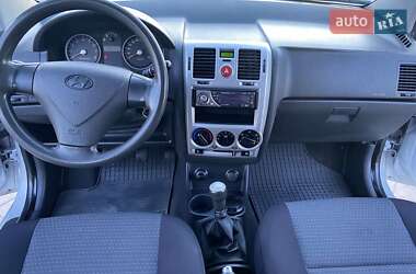 Хэтчбек Hyundai Getz 2008 в 