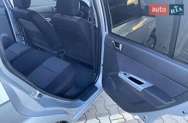 Хэтчбек Hyundai Getz 2008 в 
