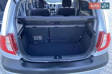 Хэтчбек Hyundai Getz 2008 в 