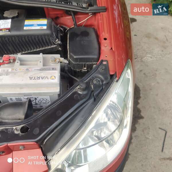 Хэтчбек Hyundai Getz 2008 в Кривом Роге