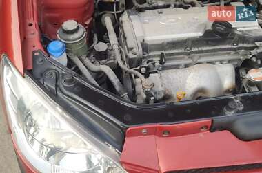 Хэтчбек Hyundai Getz 2008 в 