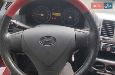 Хэтчбек Hyundai Getz 2008 в 