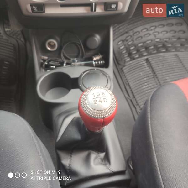 Хэтчбек Hyundai Getz 2008 в Кривом Роге