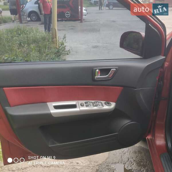 Хэтчбек Hyundai Getz 2008 в Кривом Роге