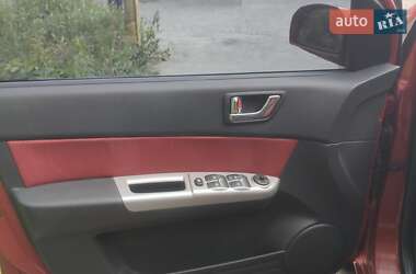 Хэтчбек Hyundai Getz 2008 в 