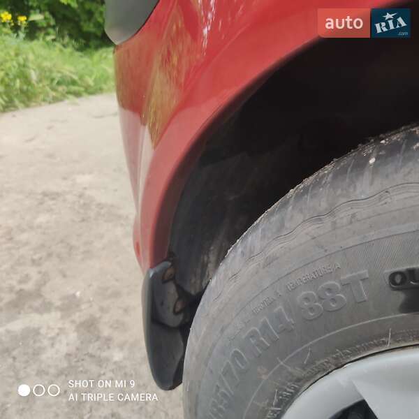 Хэтчбек Hyundai Getz 2008 в Кривом Роге