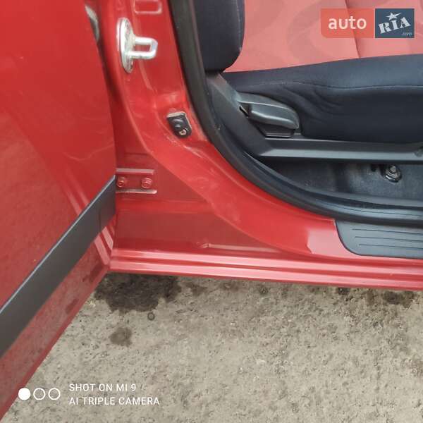 Хэтчбек Hyundai Getz 2008 в Кривом Роге
