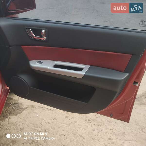 Хэтчбек Hyundai Getz 2008 в Кривом Роге