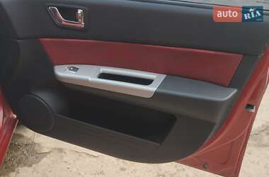 Хэтчбек Hyundai Getz 2008 в 