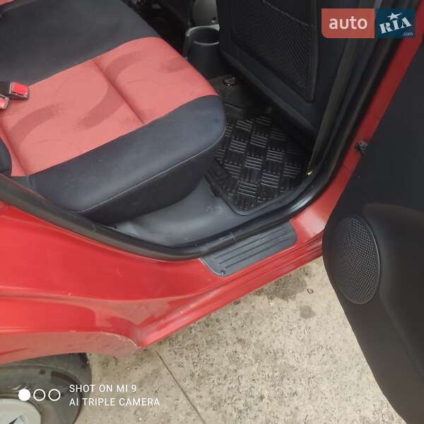 Хэтчбек Hyundai Getz 2008 в Кривом Роге