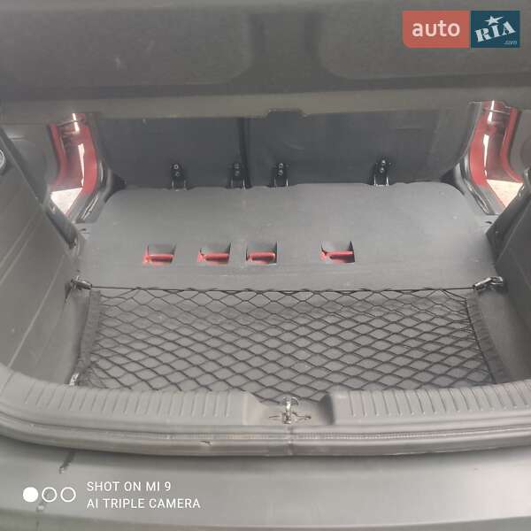 Хэтчбек Hyundai Getz 2008 в Кривом Роге