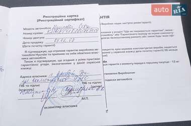 Хэтчбек Hyundai Getz 2008 в 