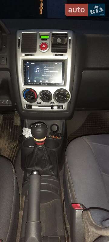 Хетчбек Hyundai Getz 2008 в Одесі