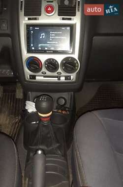 Хэтчбек Hyundai Getz 2008 в 