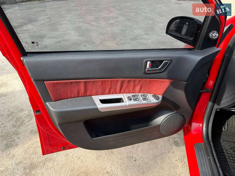 Хетчбек Hyundai Getz 2007 в Харкові