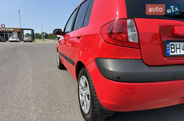 Хетчбек Hyundai Getz 2007 в 