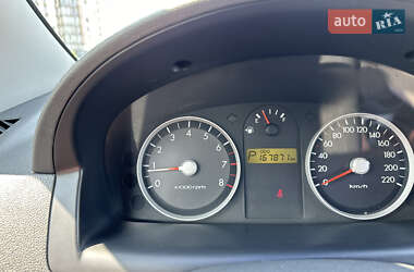 Хетчбек Hyundai Getz 2007 в 