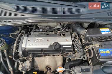 Хэтчбек Hyundai Getz 2007 в 