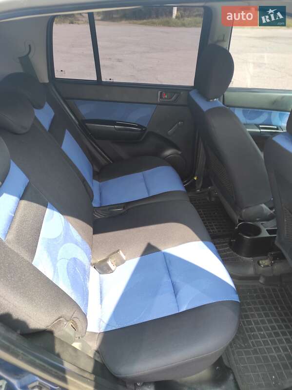 Хэтчбек Hyundai Getz 2007 в Кривом Роге
