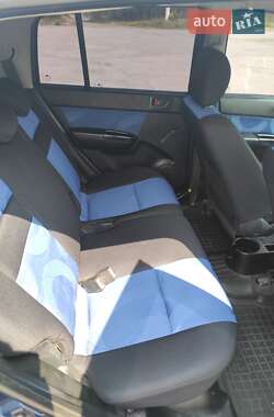 Хэтчбек Hyundai Getz 2007 в 
