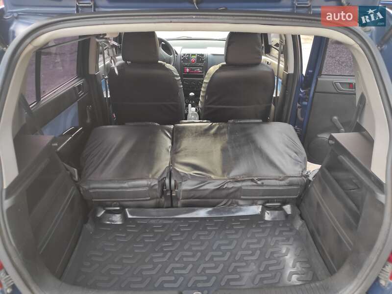 Хэтчбек Hyundai Getz 2007 в Кривом Роге