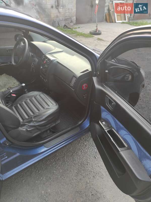Хэтчбек Hyundai Getz 2007 в Кривом Роге