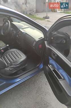 Хэтчбек Hyundai Getz 2007 в 
