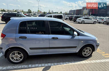 Хэтчбек Hyundai Getz 2003 в 