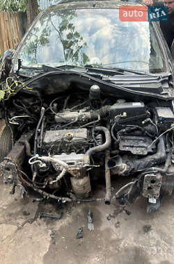 Хетчбек Hyundai Getz 2005 в 