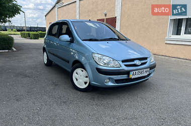 Хетчбек Hyundai Getz 2006 в Апостоловому