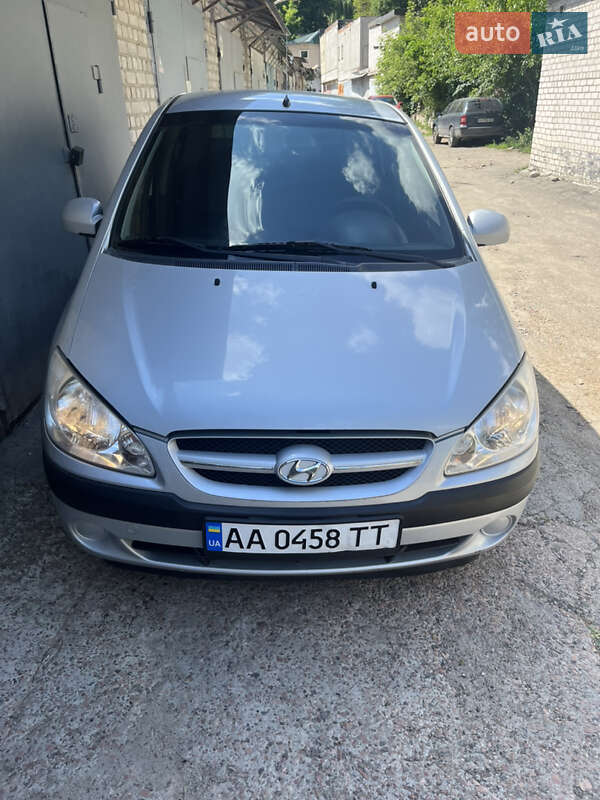 Hyundai Getz 2006