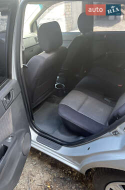 Хэтчбек Hyundai Getz 2006 в 