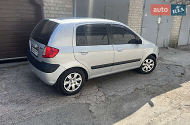 Хэтчбек Hyundai Getz 2006 в 
