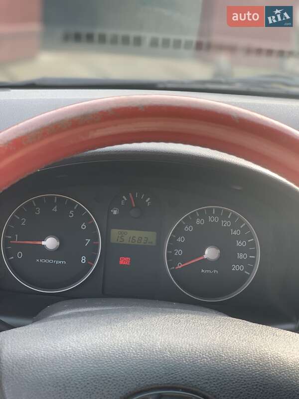 Хэтчбек Hyundai Getz 2007 в Бориславе фото 6 Хэтчбек Hyundai Getz 2007 в Бориславе
