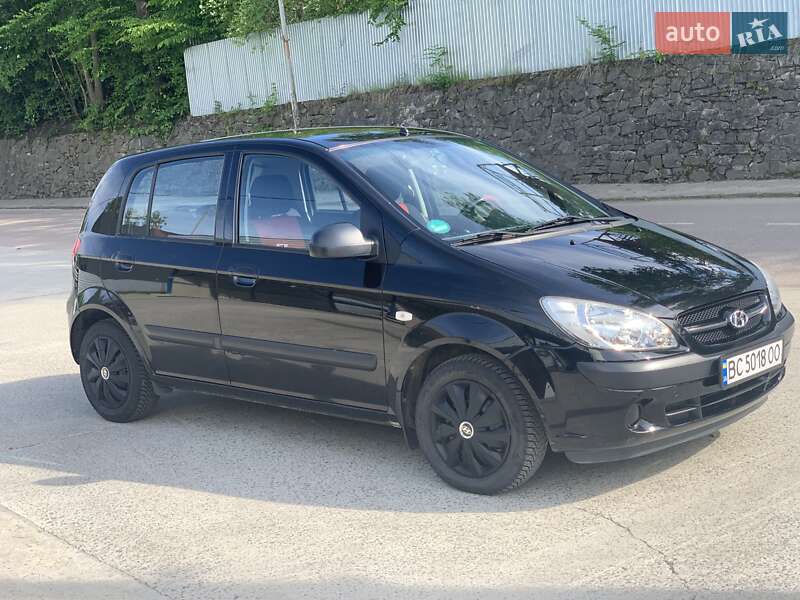 Хэтчбек Hyundai Getz 2007 в Бориславе фото 13 Хэтчбек Hyundai Getz 2007 в Бориславе