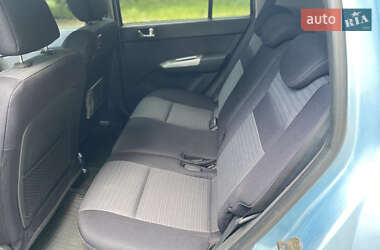 Хэтчбек Hyundai Getz 2006 в 