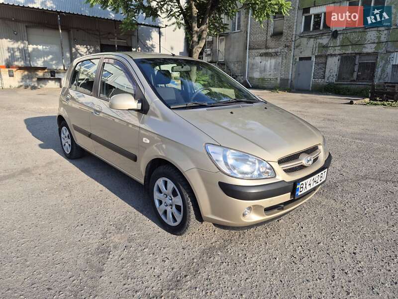 Hyundai Getz 2006