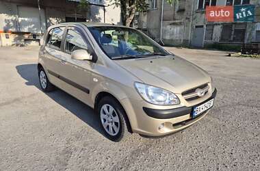 Хэтчбек Hyundai Getz 2006 в 