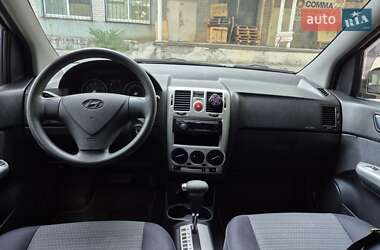 Хэтчбек Hyundai Getz 2006 в 