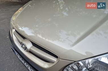 Хэтчбек Hyundai Getz 2006 в 