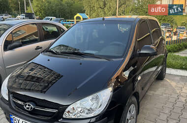 Хэтчбек Hyundai Getz 2008 в Хмельницком