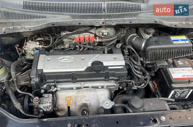 Хэтчбек Hyundai Getz 2008 в 