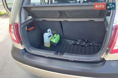 Хэтчбек Hyundai Getz 2008 в 
