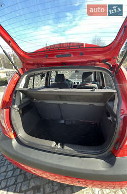 Хэтчбек Hyundai Getz 2008 в 
