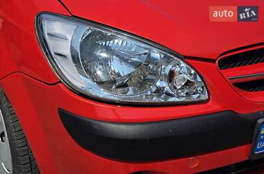 Хэтчбек Hyundai Getz 2006 в 