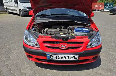 Хэтчбек Hyundai Getz 2006 в 