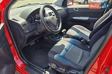 Хэтчбек Hyundai Getz 2006 в 