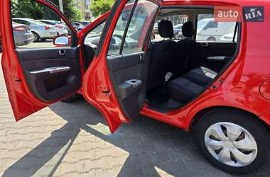 Хэтчбек Hyundai Getz 2006 в 