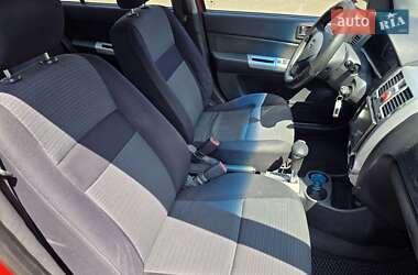 Хэтчбек Hyundai Getz 2006 в 