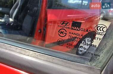 Хэтчбек Hyundai Getz 2006 в 